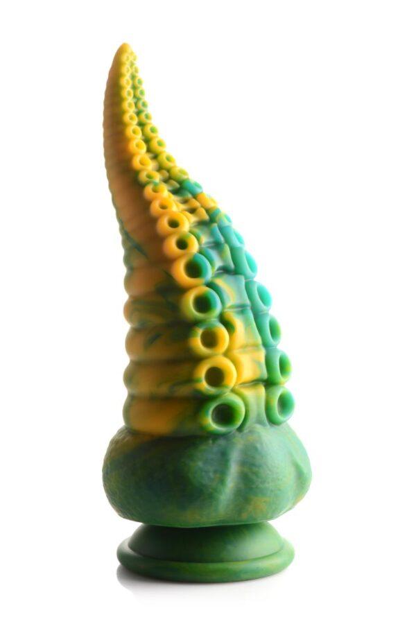 Dildo fantástico Monstropus tentacled