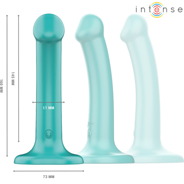 Vibrador silicona con mando  10 funciones Katie - Image 2