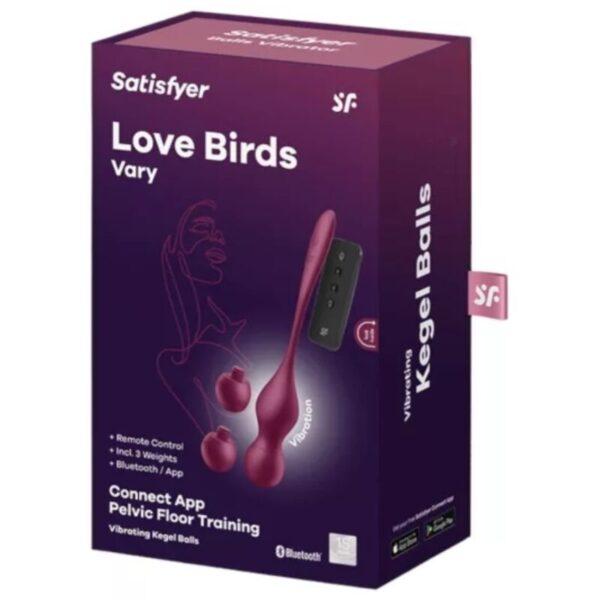 Love Birds Vary con APP - Image 4