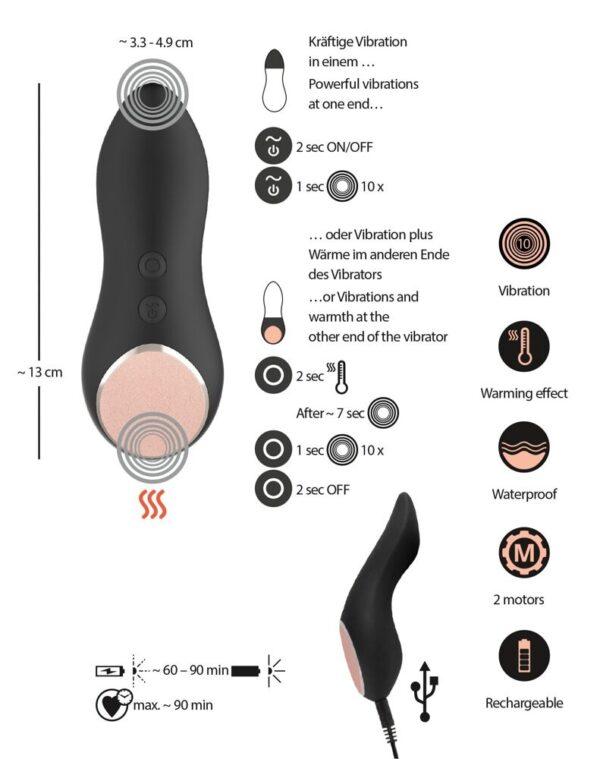 Warming touch massager - Image 8