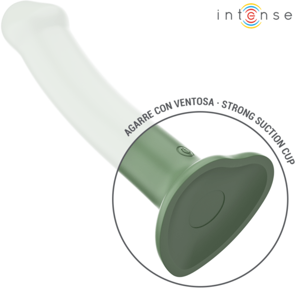 Vibrador silicona con mando  10 funciones Becca - Image 4