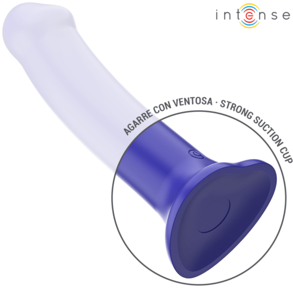 Vibrador silicona con mando  10 funciones Victoria - Image 4