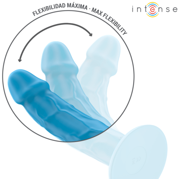 Vibrador silicona con mando  10 funciones Phoebe - Image 4