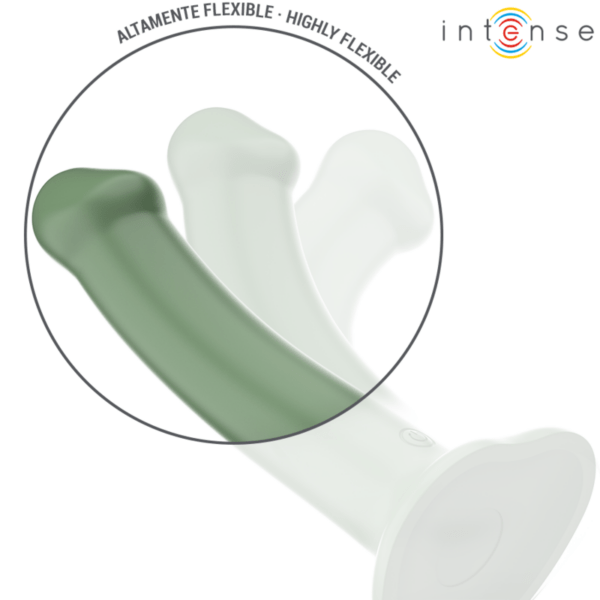 Vibrador silicona con mando  10 funciones Becca - Image 5