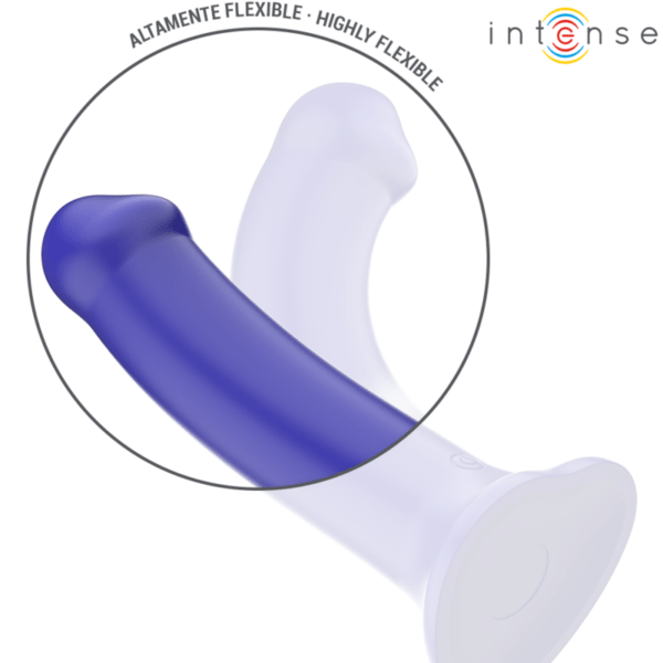 Vibrador silicona con mando  10 funciones Victoria - Image 5