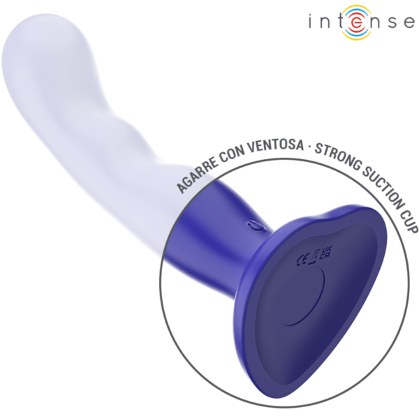 Vibrador silicona con mando  10 funciones Shorty - Image 5