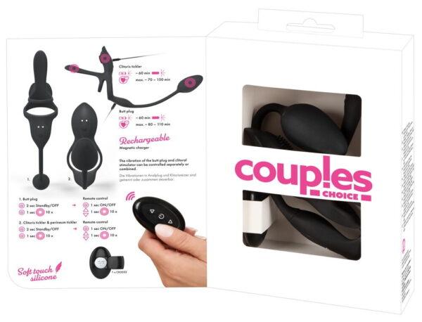 Rc multifunción couples vibrator - Image 13