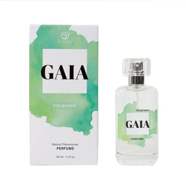 Perfume feromonas mujer Gaia