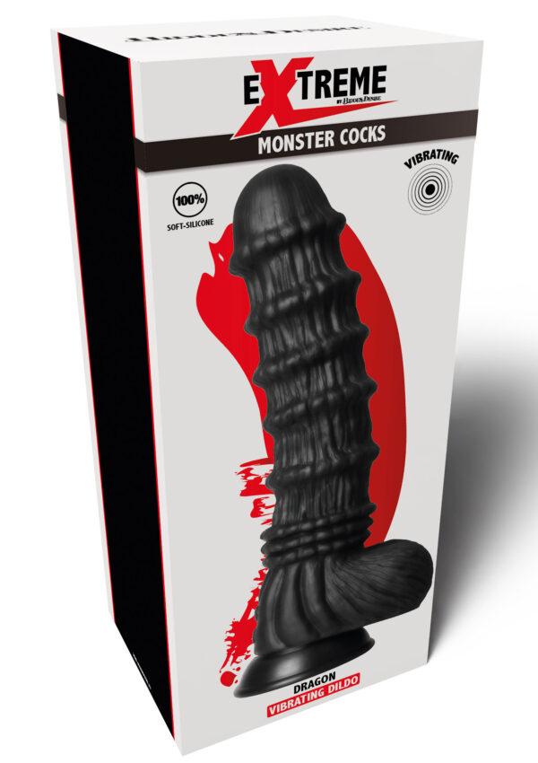 Dildo Dragon monster vibrating - Image 2