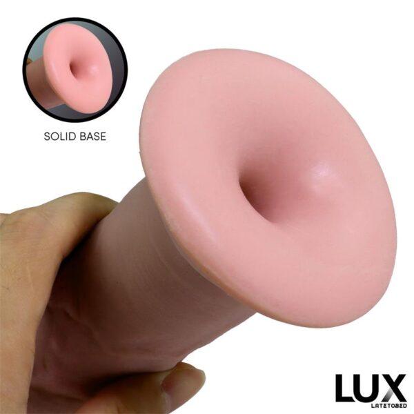 Dildo triple densidad 8" Otto - Image 4