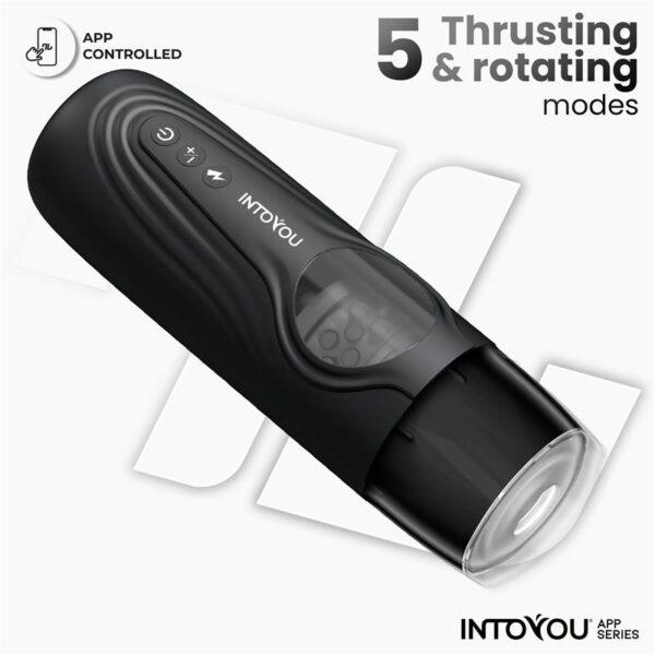 Masturbador con thrusting y APP Egon - Imagen 2